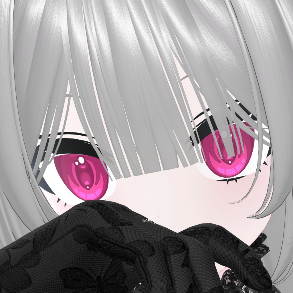 【7アバター対応】Eye Texture