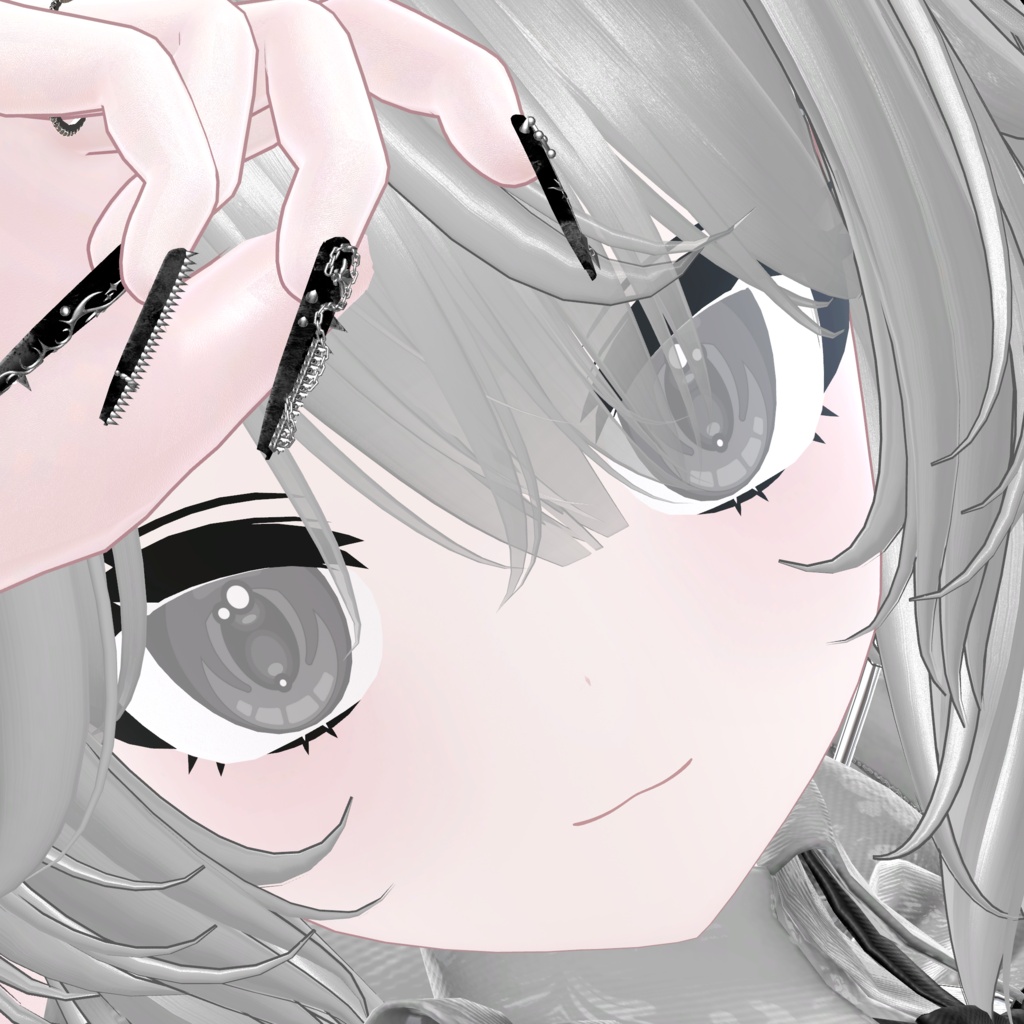 【7アバター対応】Eye Texture