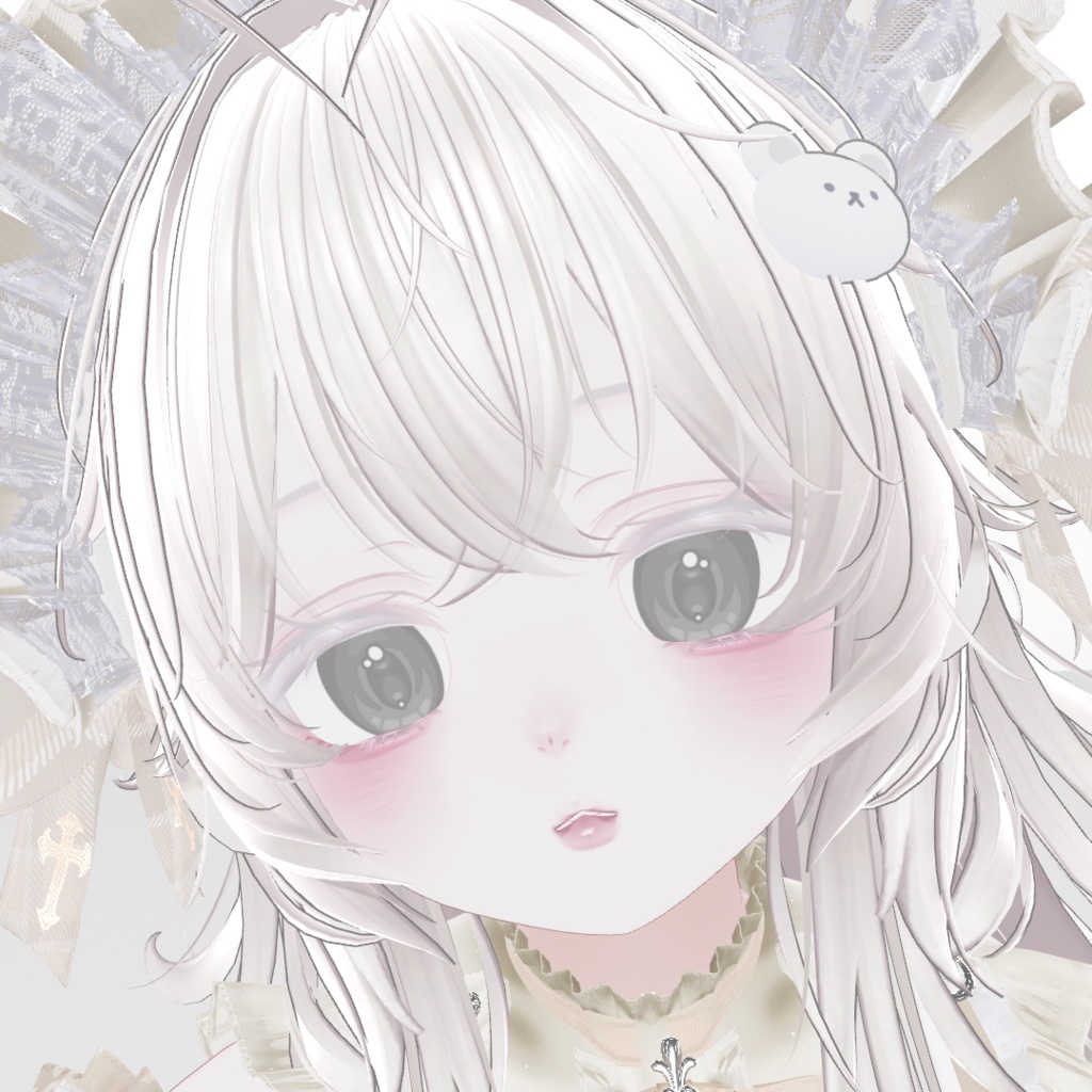 【7アバター対応】Eye Texture