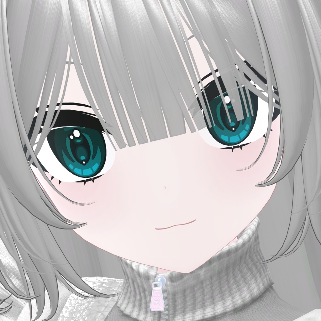 【7アバター対応】Eye Texture