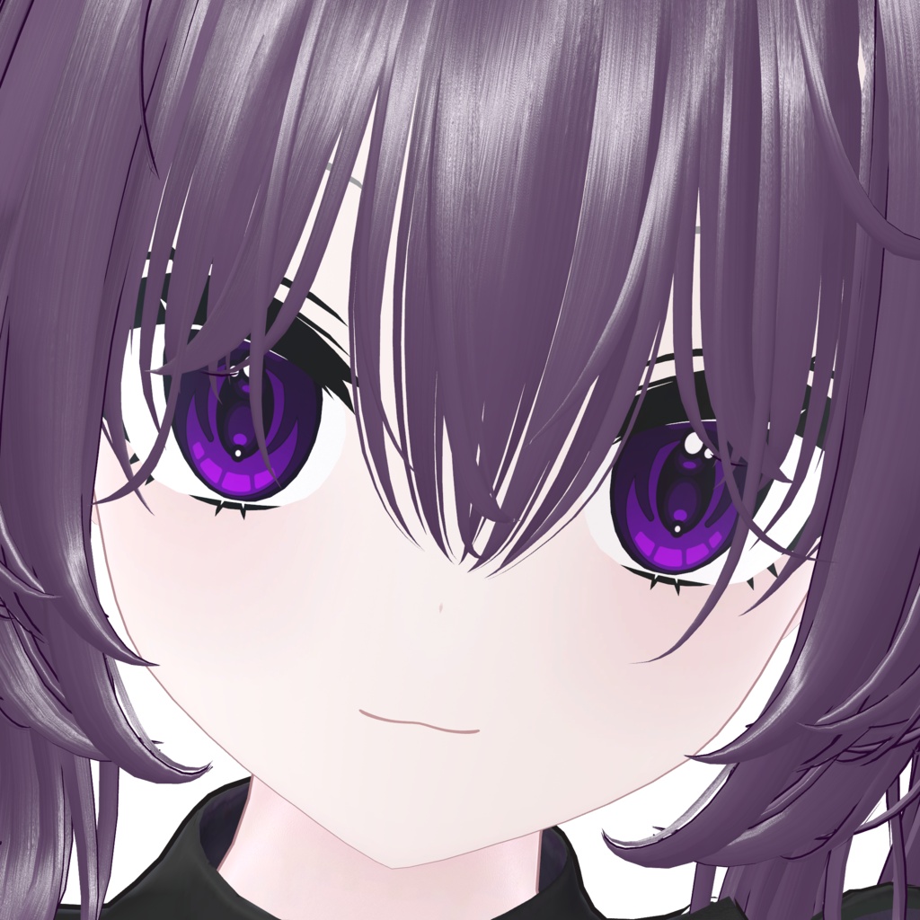 【7アバター対応】Eye Texture
