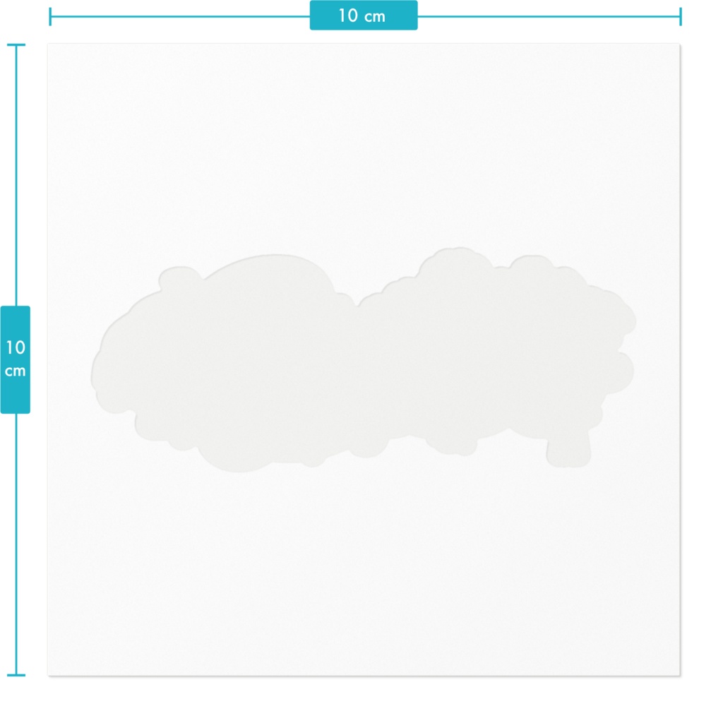 ネームロゴステッカー