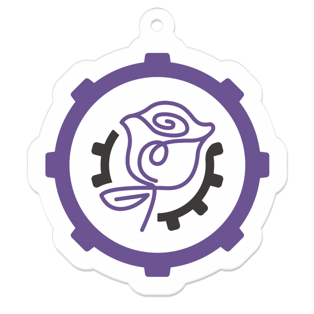 シンボルアクキー