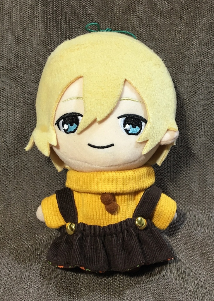 サスペンダースカート