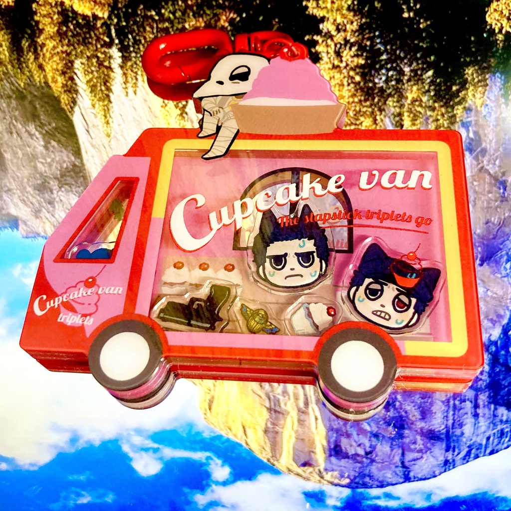 シャカシャカアクキーセット(再販)