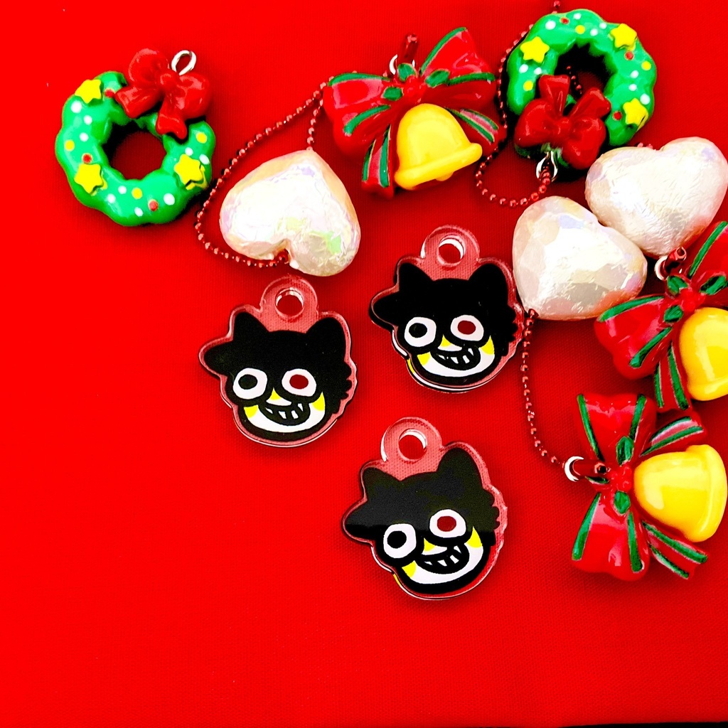 【終了】ｼﾞﾝｸﾞﾙﾍﾞｯジェイクアクリルキーホルダー
