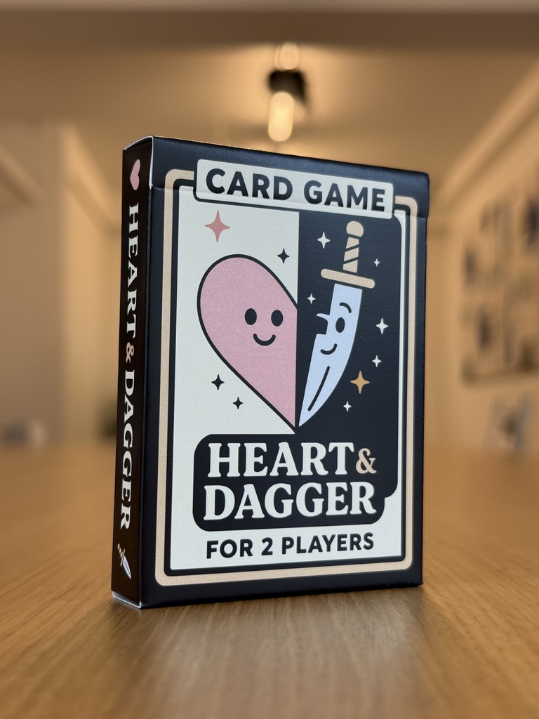 ハート&ダガー