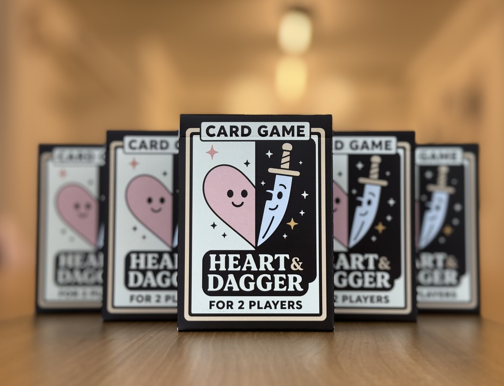 ハート&ダガー