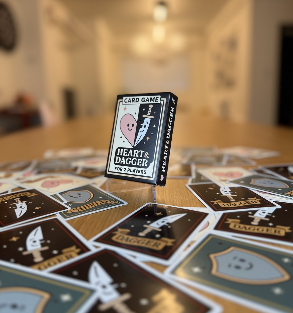 ハート&ダガー