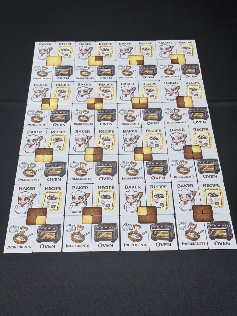 クッキーベイカー