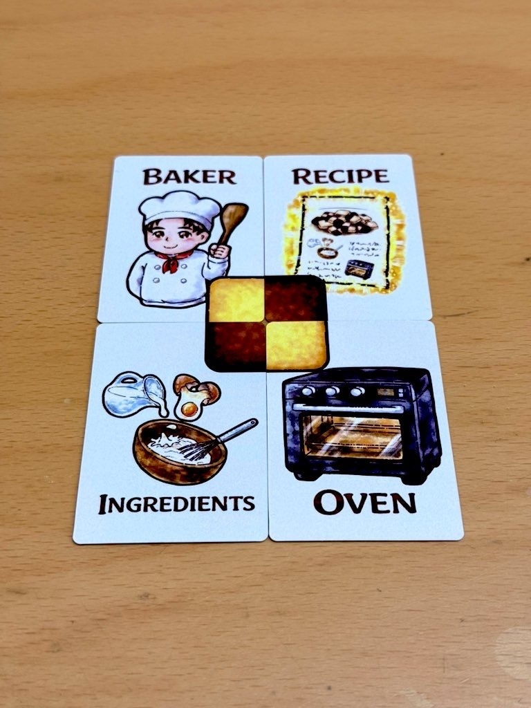 クッキーベイカー