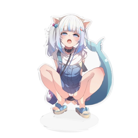 【ホロクル7th】ぐらちゃんアクスタ【再販受注】5/20まで受注