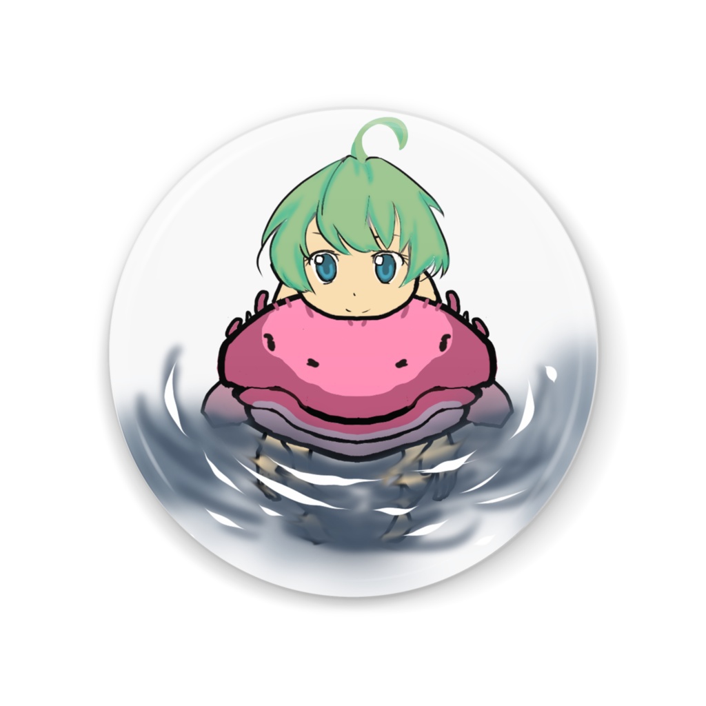 缶ミラー - 56mm
