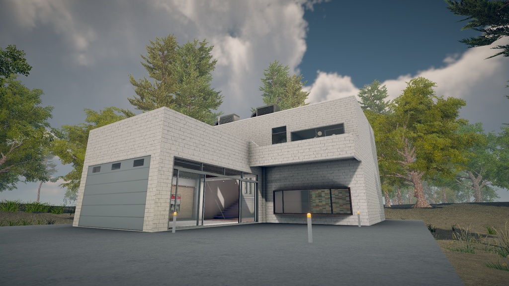 販売ワールド【GarageHouse】(サポート終了)