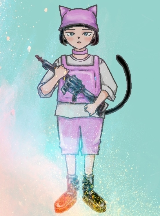 Bud2y トートバッグL