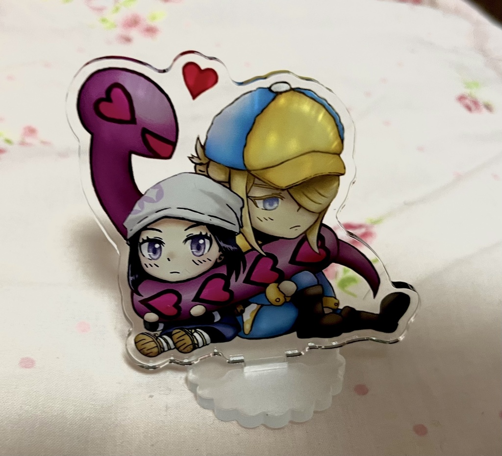 ラブｫｮアクスタ