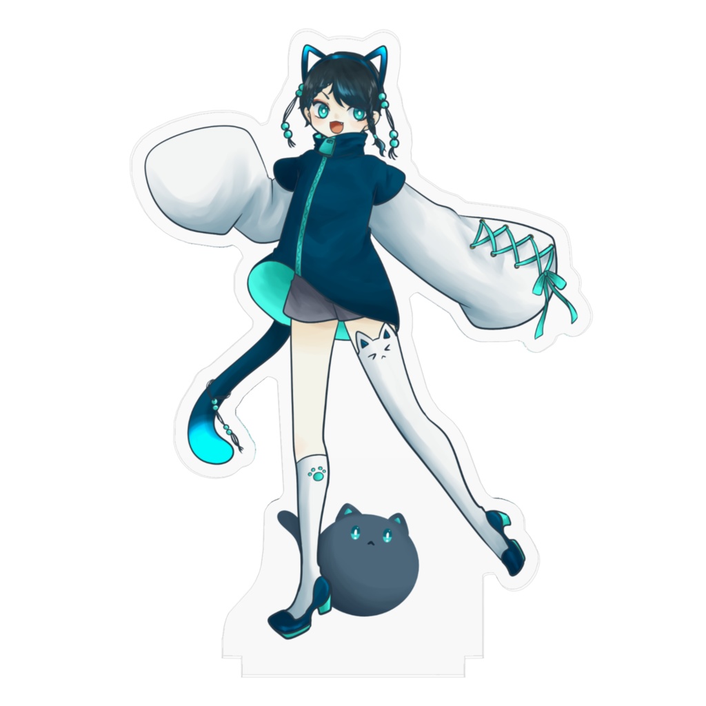 まおくんアクスタ