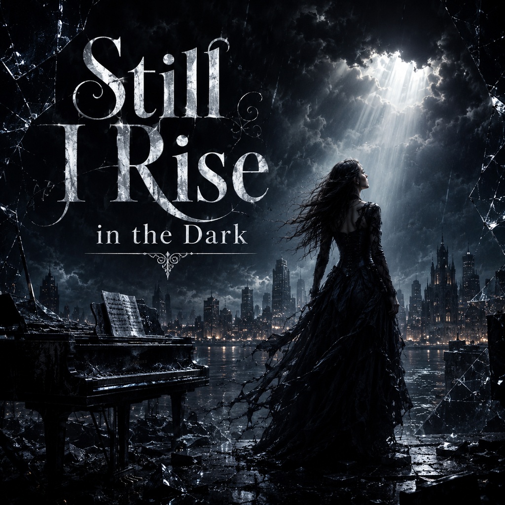 Still I Rise in the Dark｜弱くても生き抜くためのダークロック