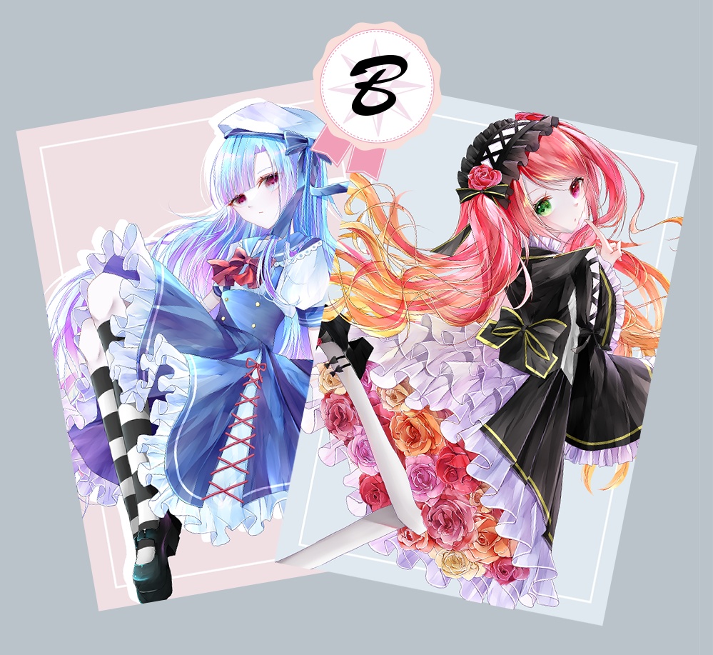 COMITIA145新刊『世界の終点を見届けましょう』