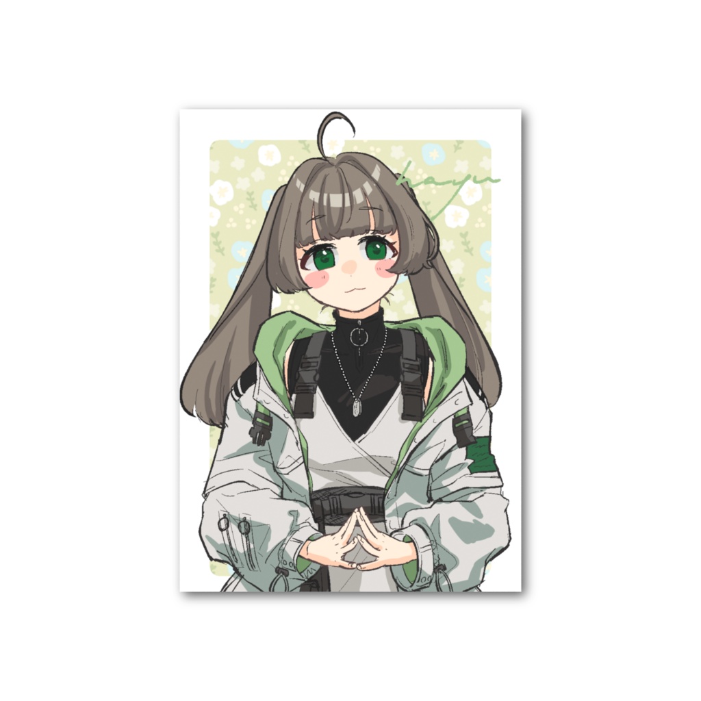 うちのこ△フォトカード