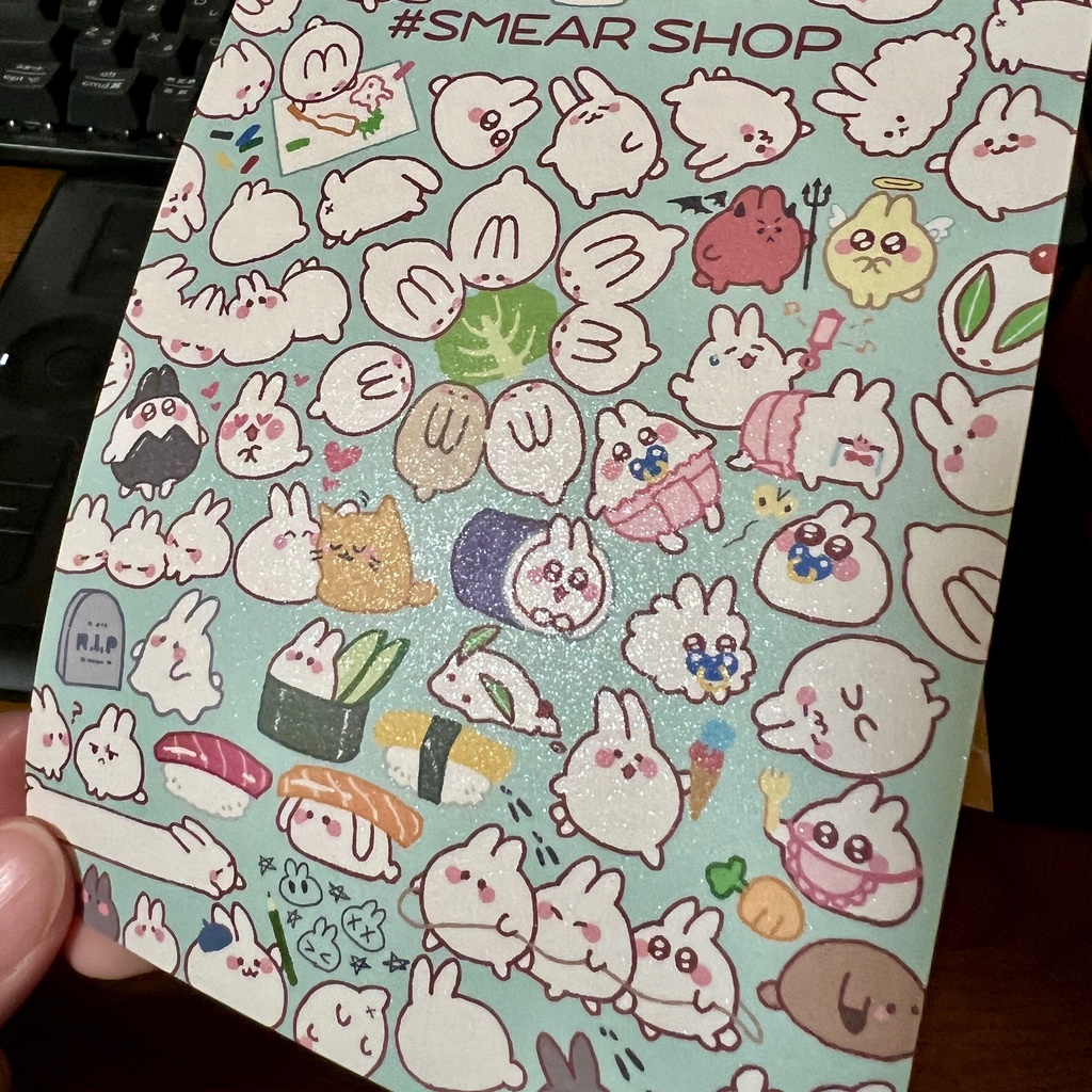 絵文字ポストカード