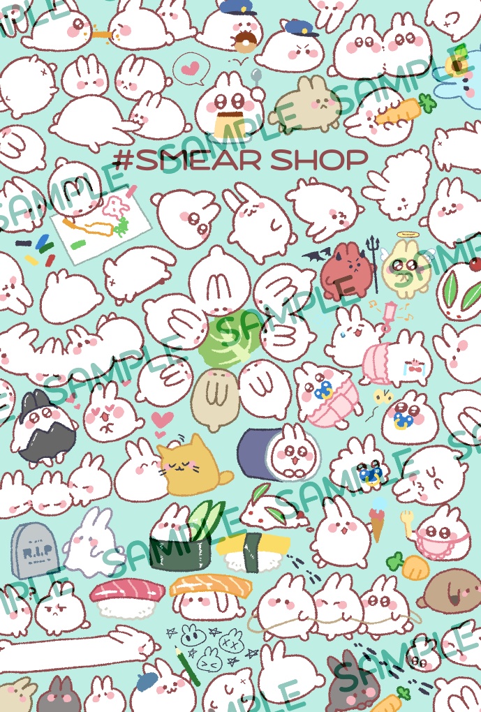 絵文字ポストカード