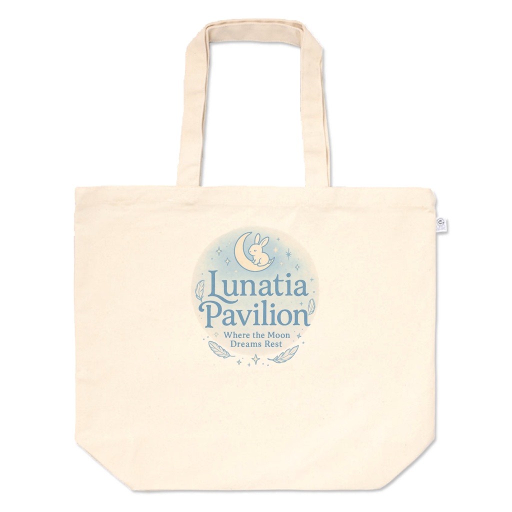 Lunatia Pavilion(ルナティア・パヴィリオン) トートバッグ