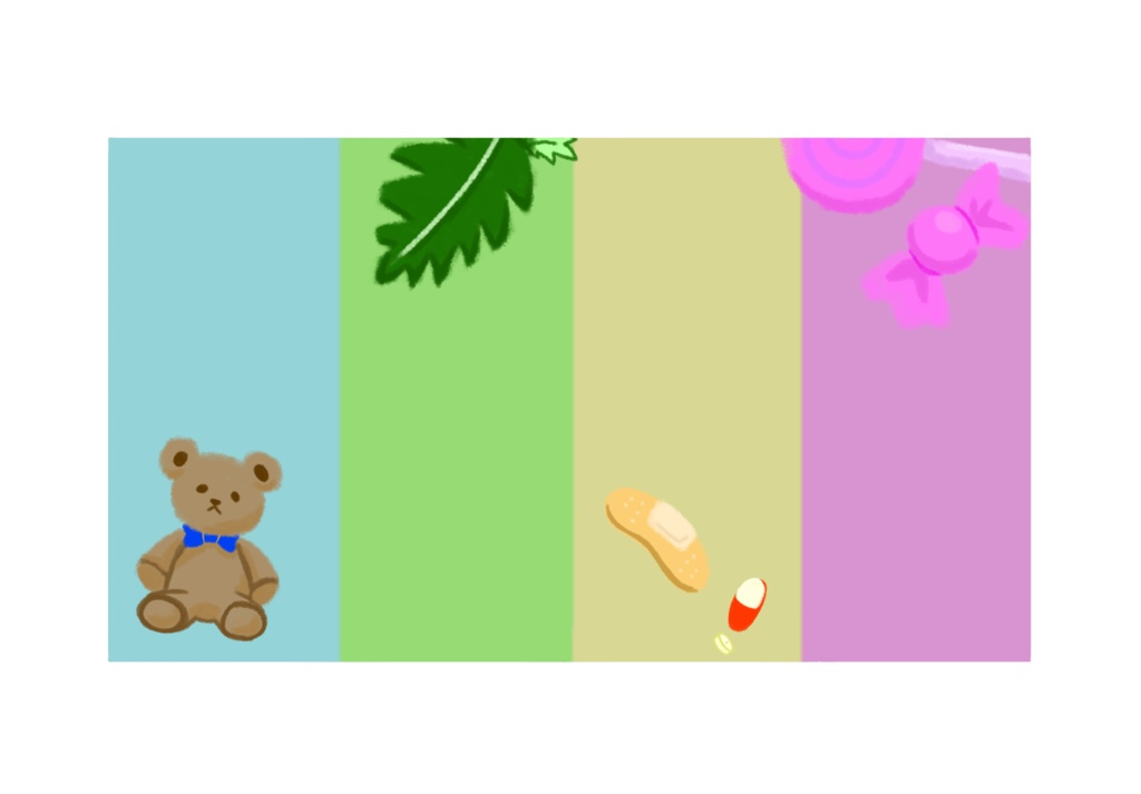 MNTNトートバッグ【創作】