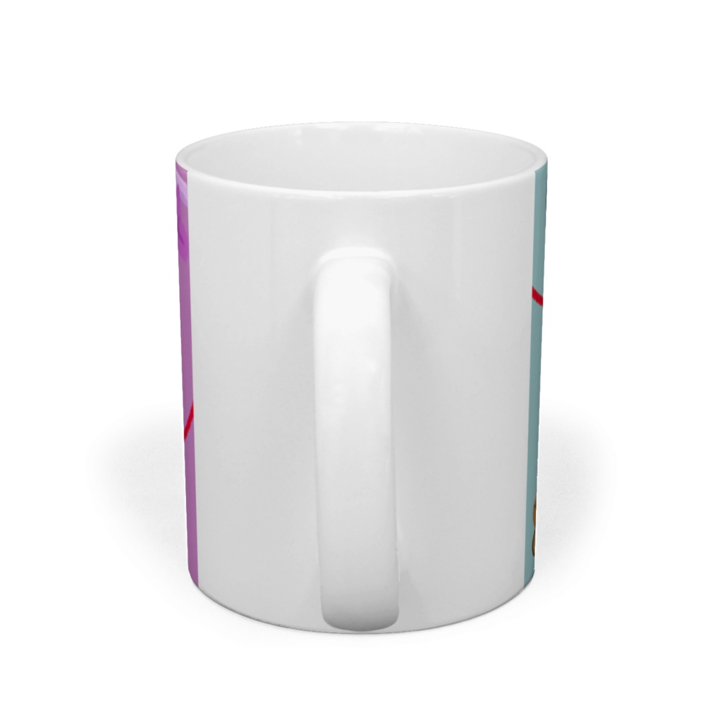 MNTNマグカップ【創作】