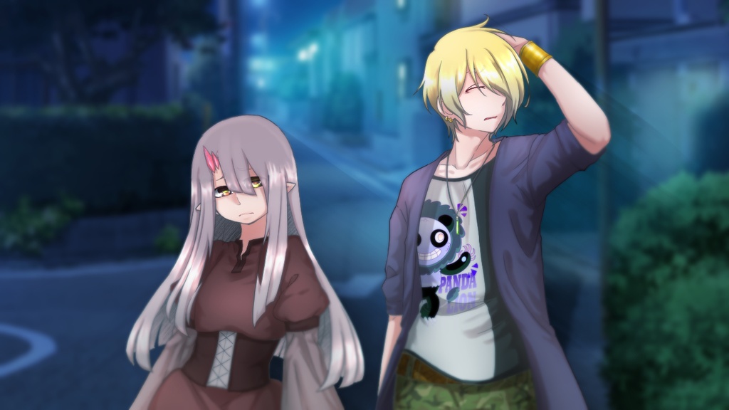 世界はそんなに悪くない DL版