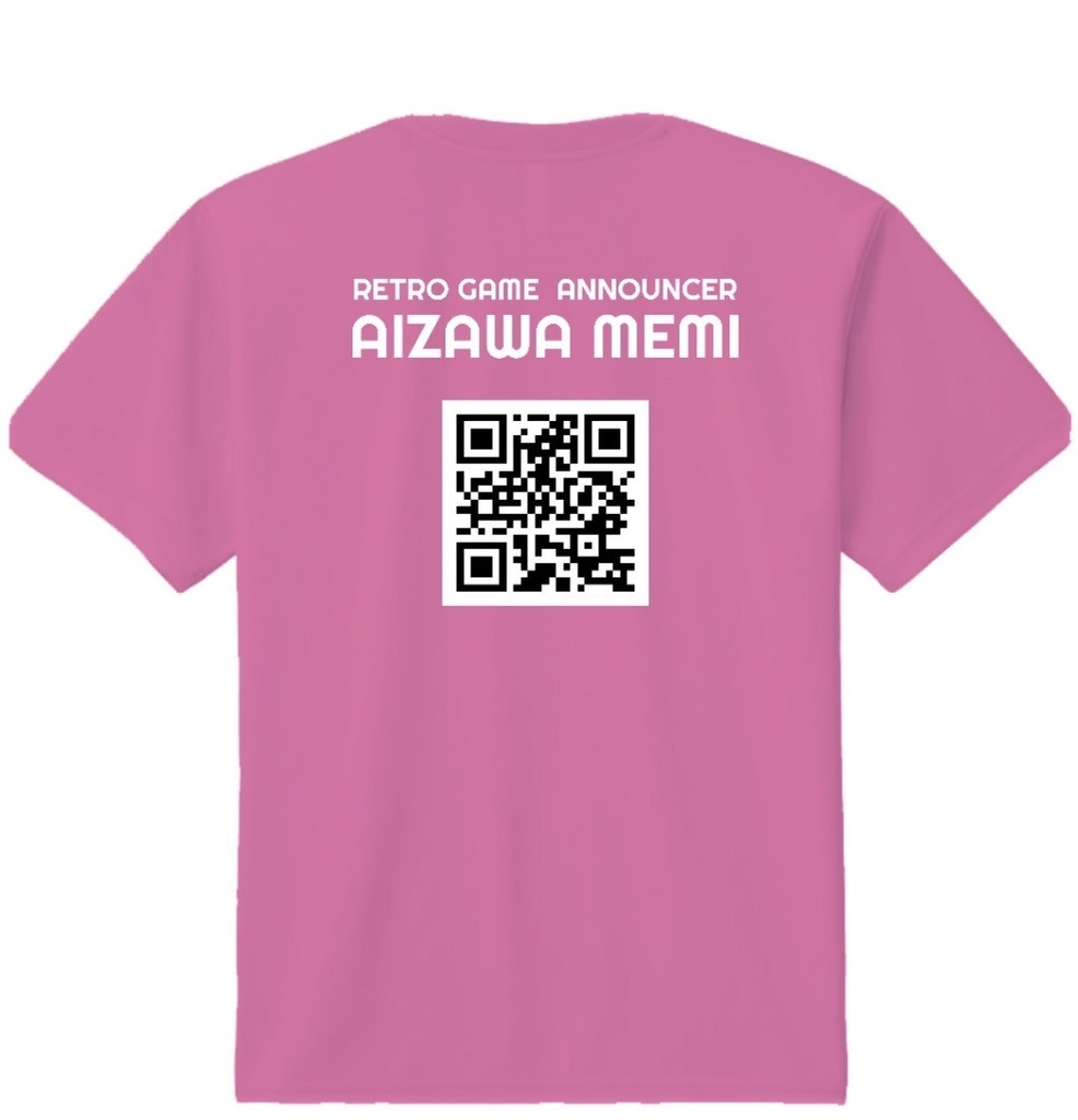 【受注生産】愛沢めみ☀️夏フェスTシャツ🏖️