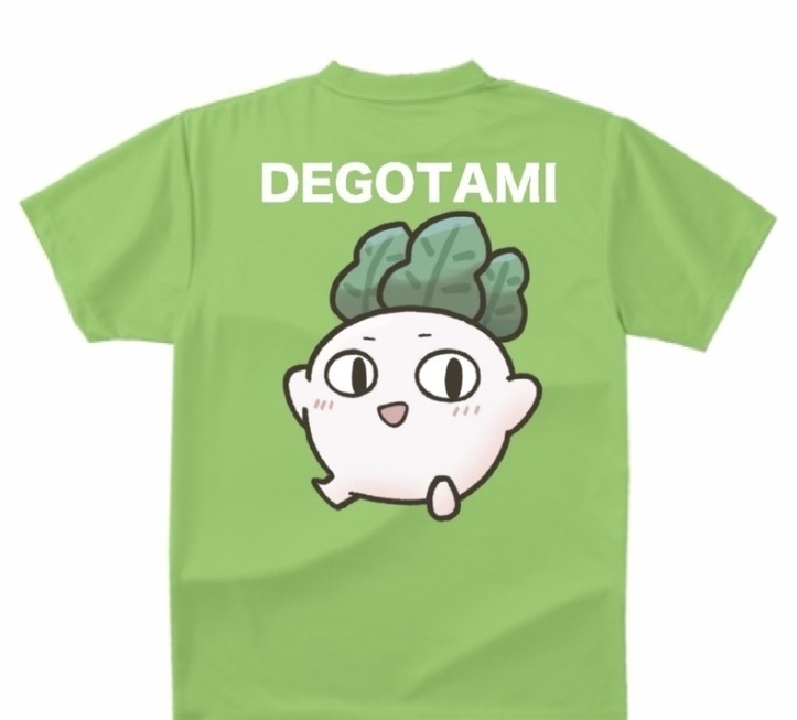 でごTシャツ
