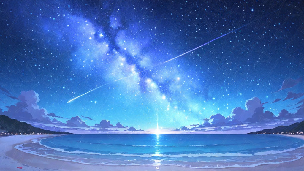【無料!背景素材】海・ビーチ【7点】