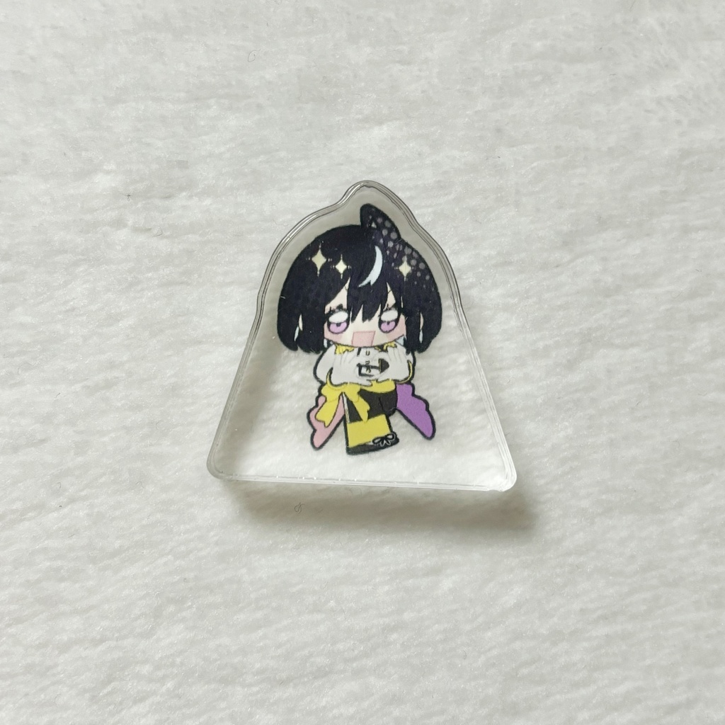 ミニ自立アクスタ