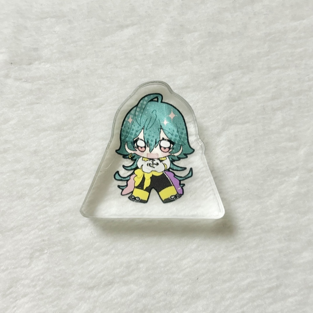 ミニ自立アクスタ