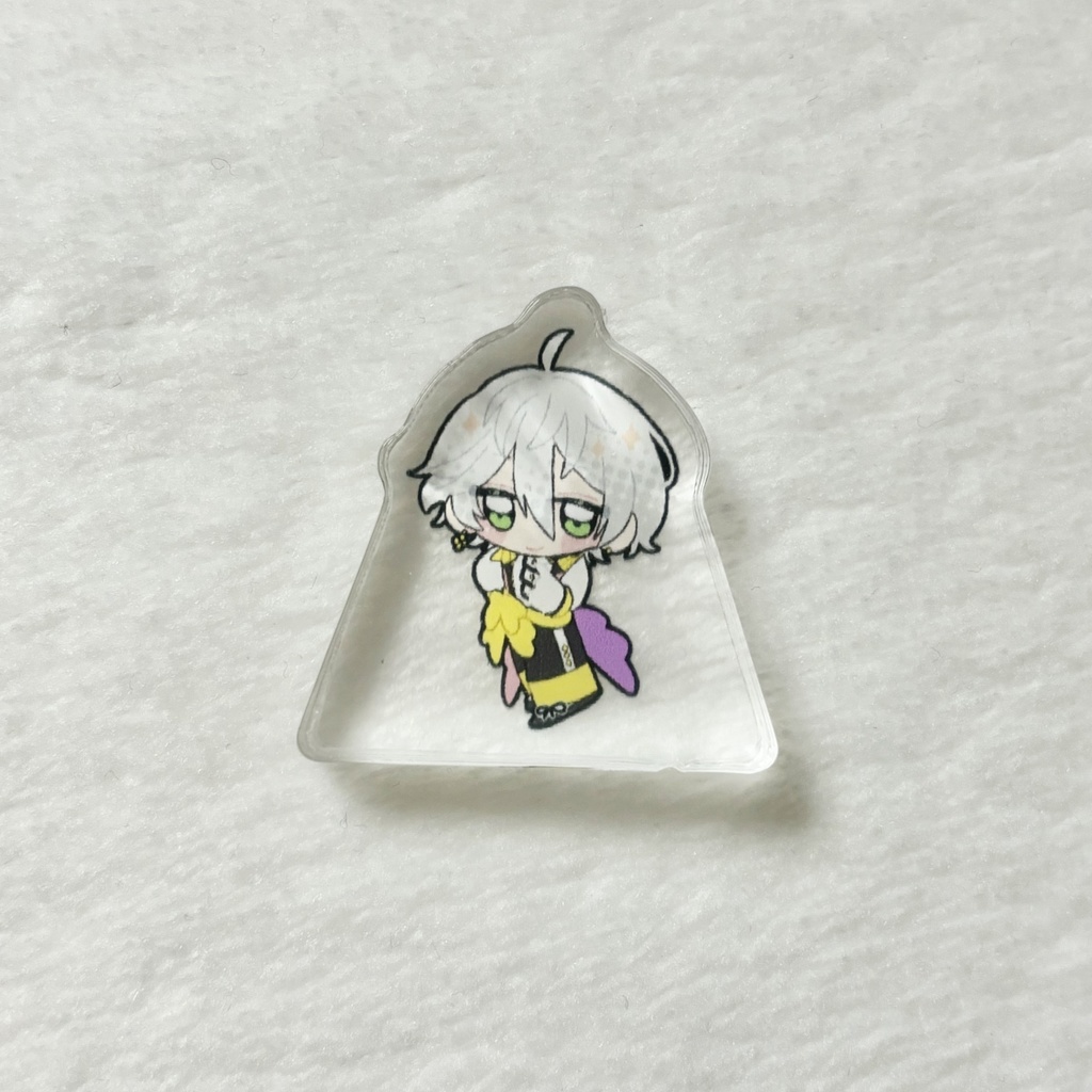 ミニ自立アクスタ