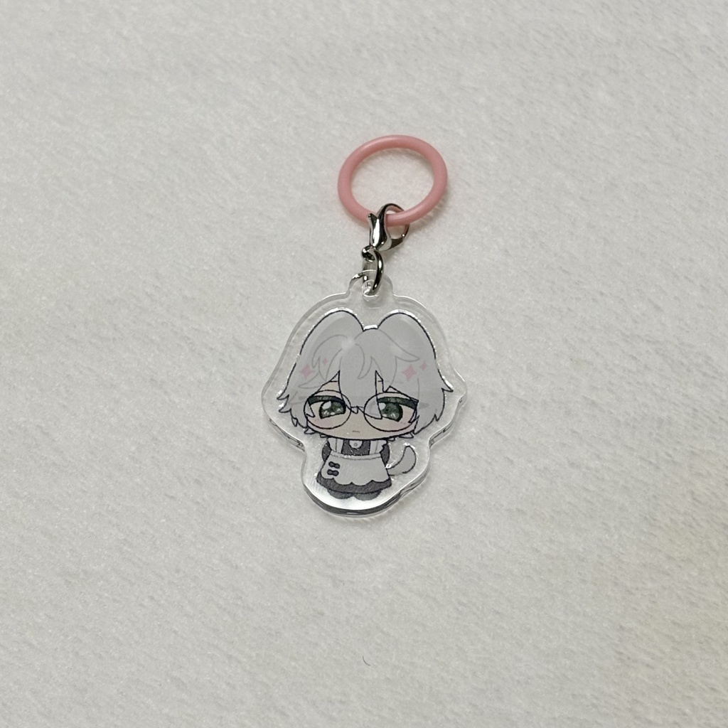 ネコ耳メイドアンブレラマーカー