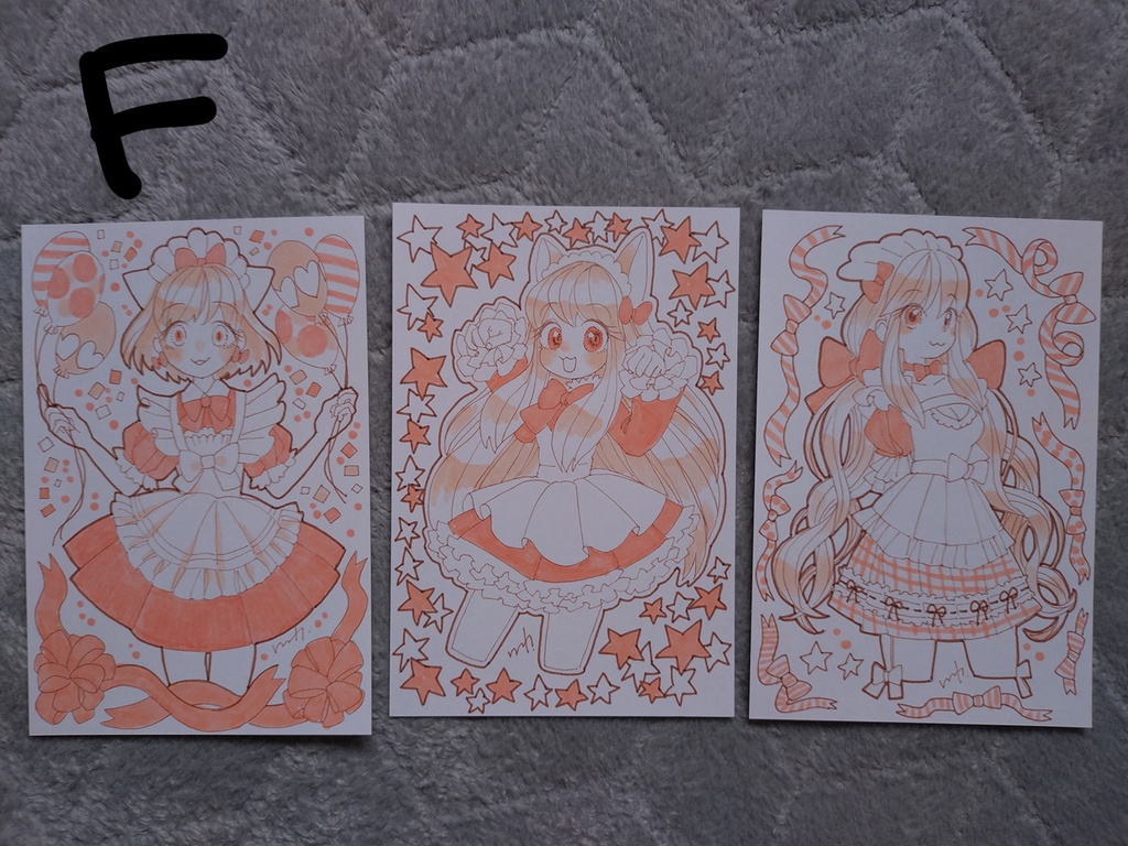 ポストカードセット1