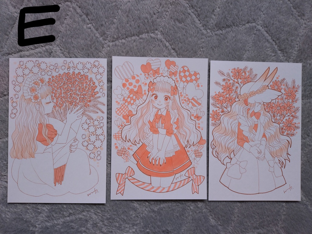 ポストカードセット1