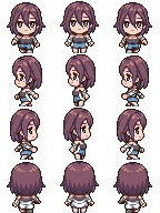 TRPGにバッチリ!全クリエイターの皆様のための立ち絵素材5~全年齢版~