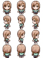 TRPGにバッチリ!全クリエイターの皆様のための立ち絵素材7~全年齢版~