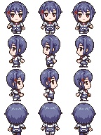 TRPGにバッチリ!全クリエイターの皆様のための立ち絵素材11~全年齢版~