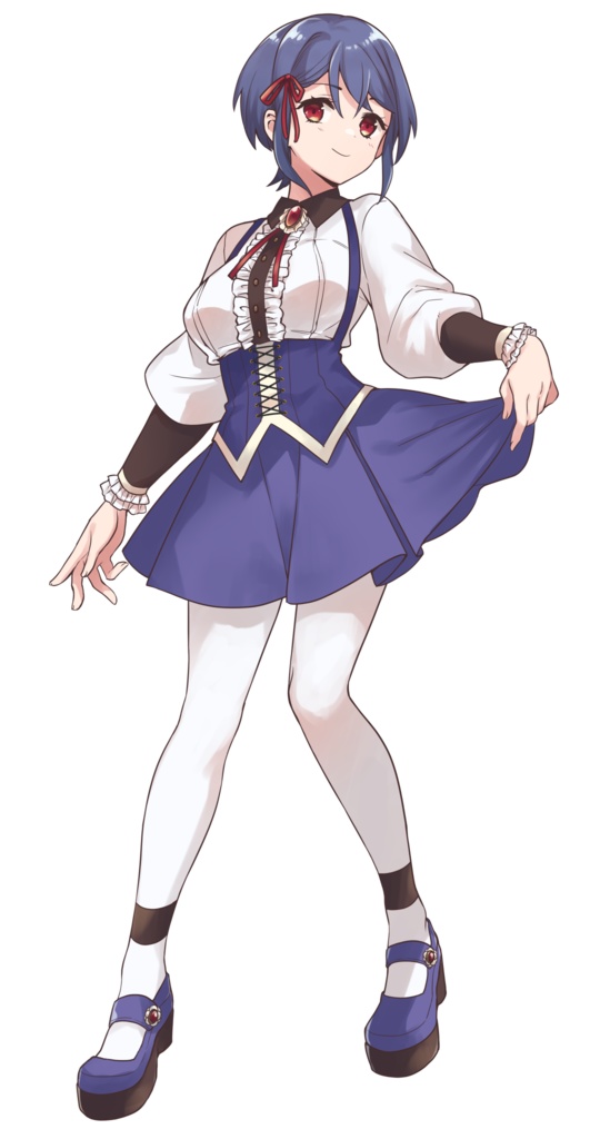 TRPGにバッチリ!全クリエイターの皆様のための立ち絵素材11~全年齢版~