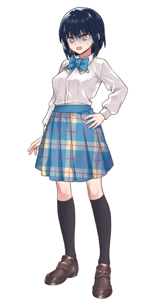 TRPGにバッチリ!全クリエイターの皆様のための立ち絵素材12~全年齢版~