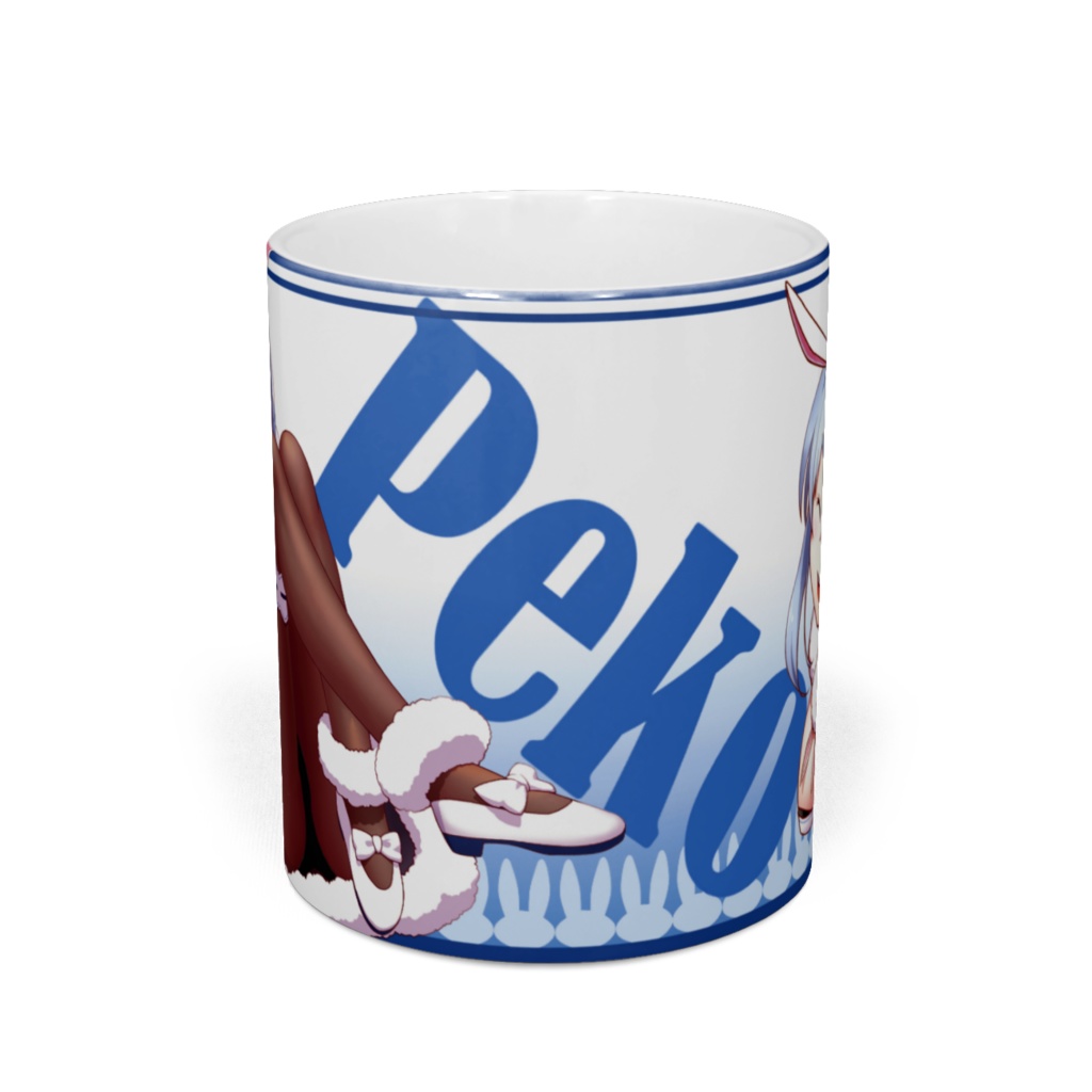 ぺこらマグカップ