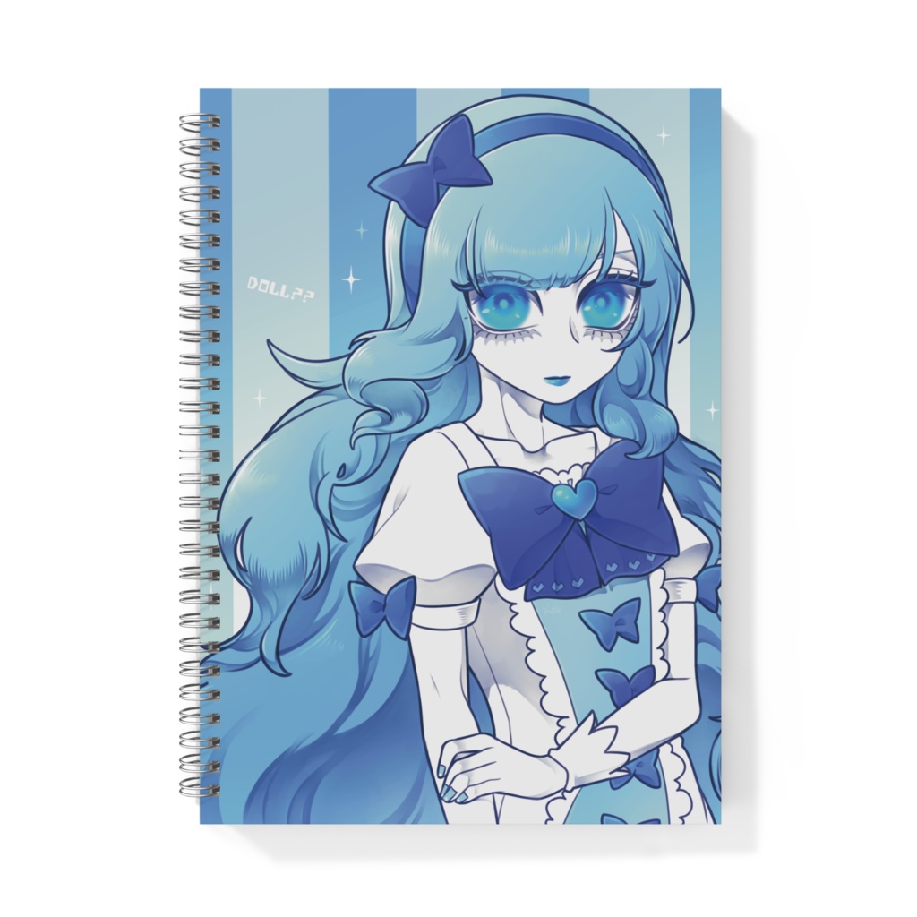 アンジェリカ リングノートB5