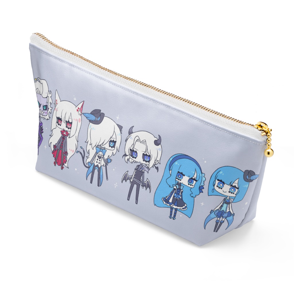 スノウライトメタルミニマム ポーチ