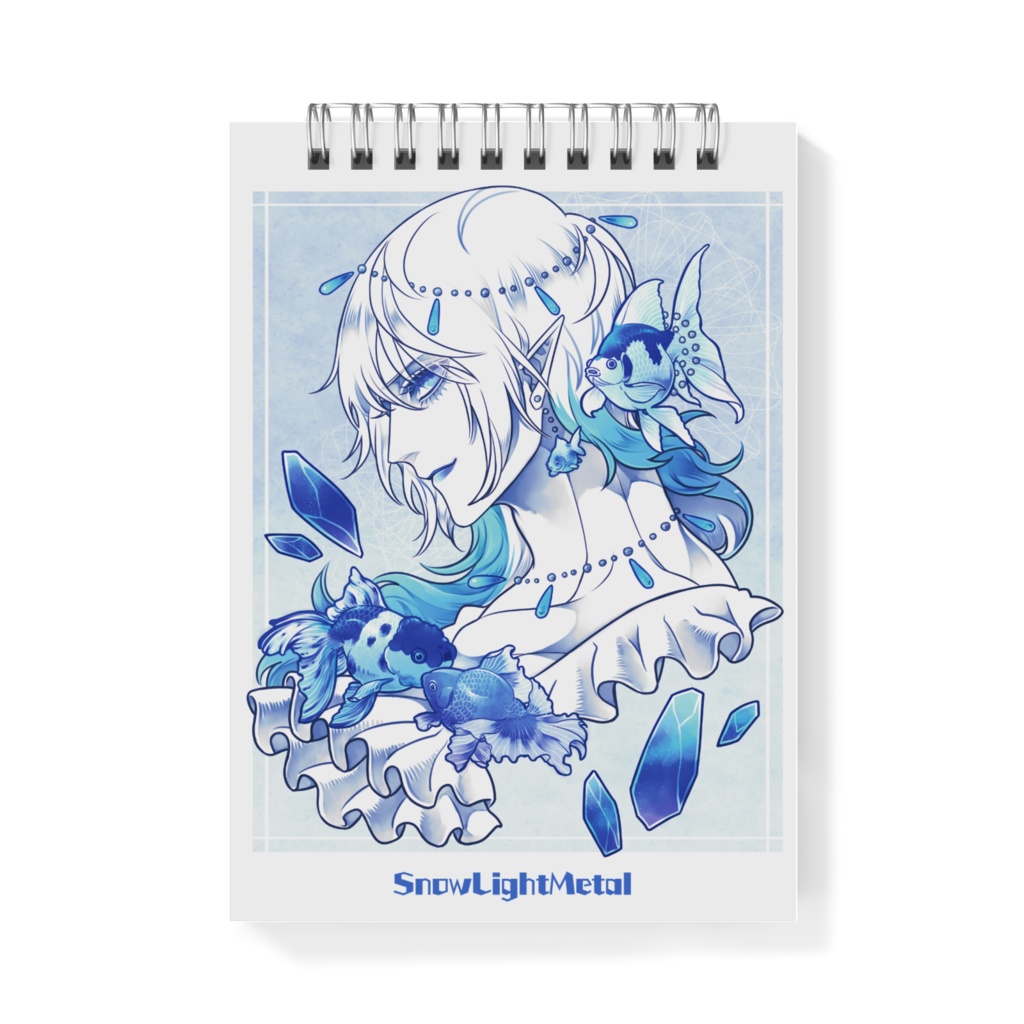 アンドレア メモ帳A6