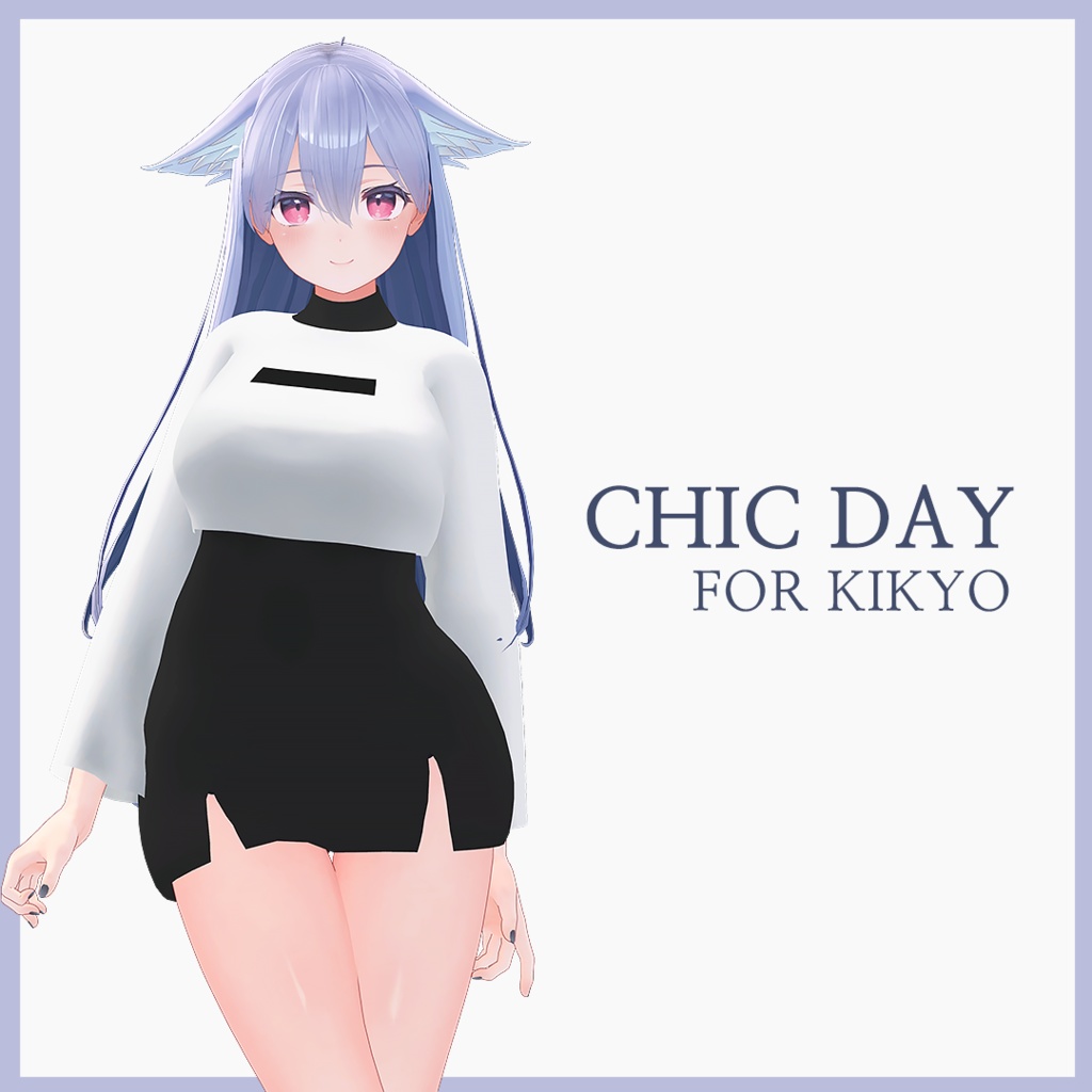 [VRC] Chic Day For Kikyo 桔梗専用