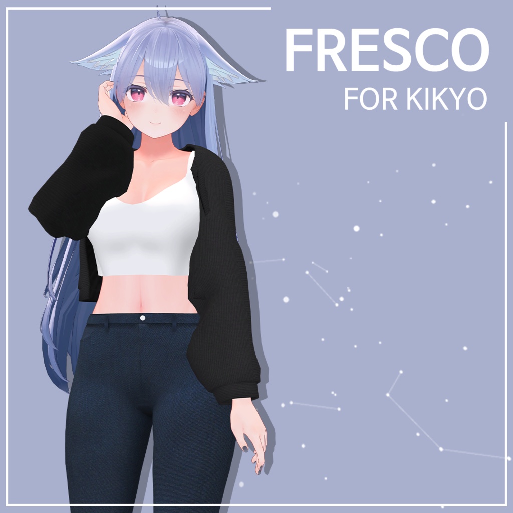 [VRC] Fresco For Kikyo 桔梗専用